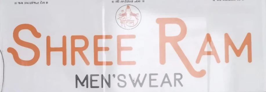 SHRI RAM FASHION