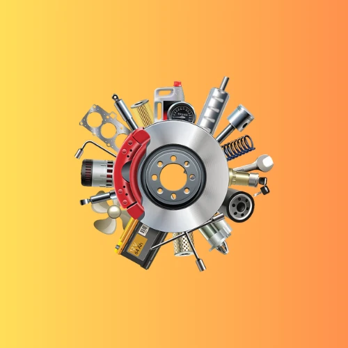 Automobiles Spare Parts